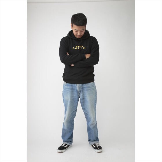 PRE-ORDER : Mobile Suit Gundam Mark x MA Item Principality of Zeon Model Parka