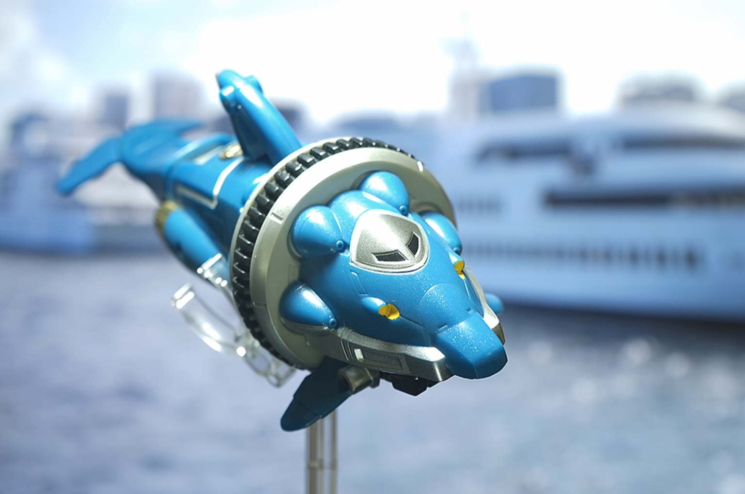 Ninpuu Sentai Hurricaneger - DX Senpuujin by Bandai