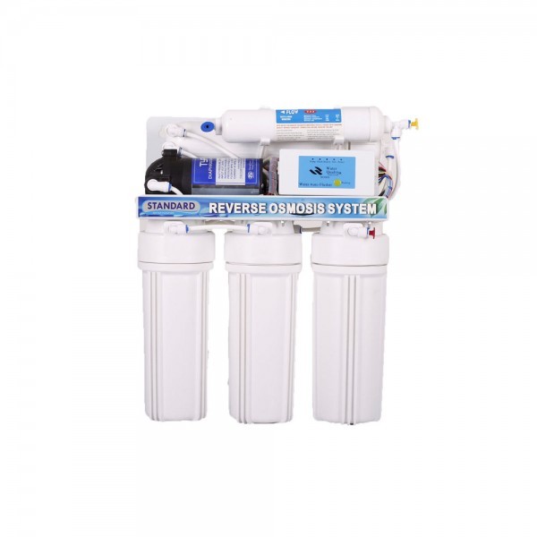 FUJI ICE เครื่องกรองน้ำ 5 ขั้นตอน SDRO75
