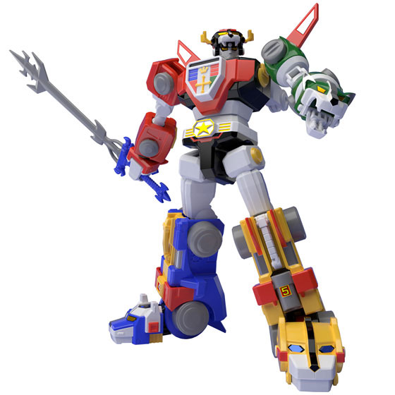 Super Mini-Pla - Beast King GoLion