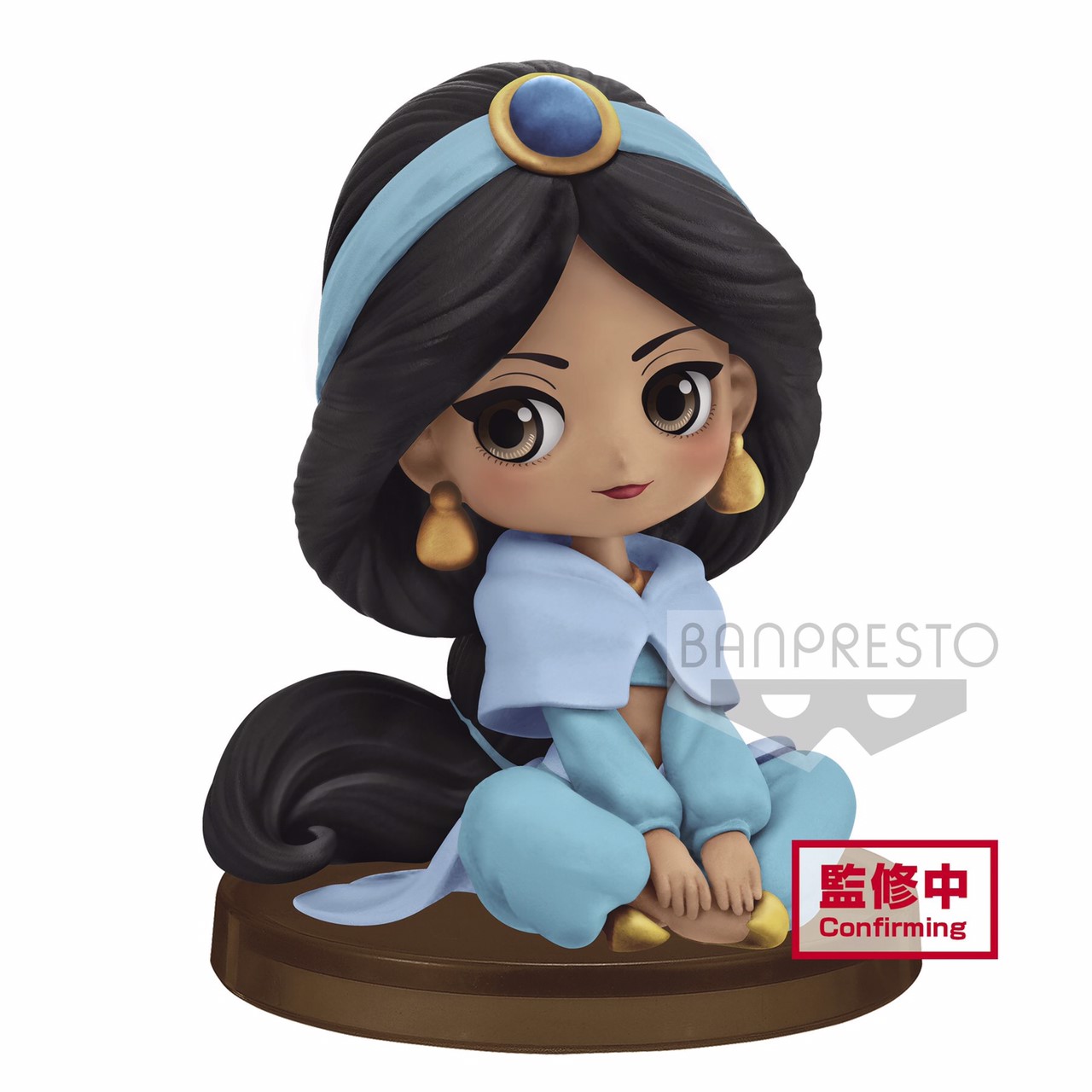 Pre-order : DISNEY CHARACTER Q POSKET PETIT -ARIEL・JASMINE・SNOW WHITE- (A: ARIEL / B: JASMINE / C: SNOW WHITE)
