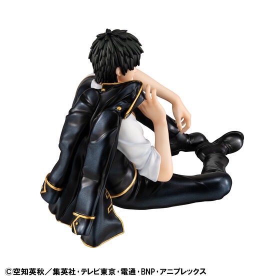 PRE-ORDER : G.E.M. Series Gintama Palm-sized Hijikata-san