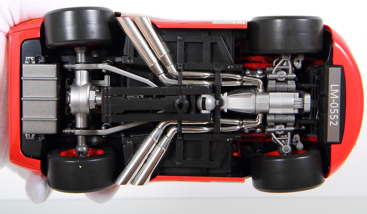 CHOGOKIN - Cars - Lightning McQueen by Bandai