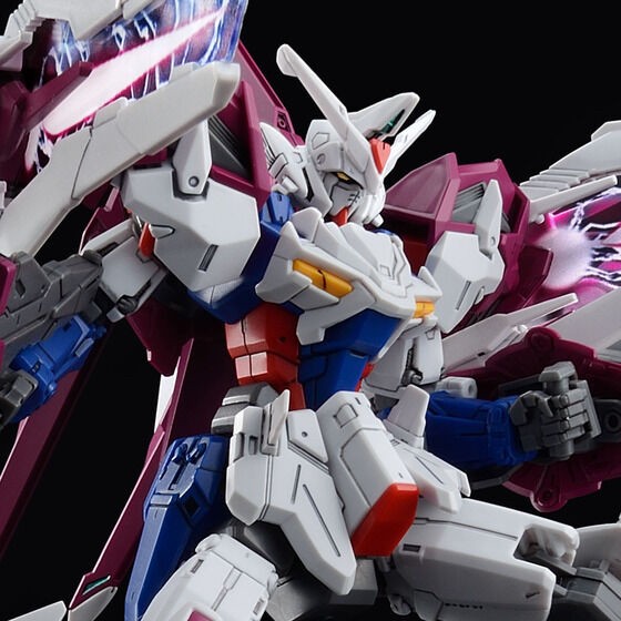 PRE-ORDER : HGAC 1/144 Gundam L.O. Booster Plastic Model