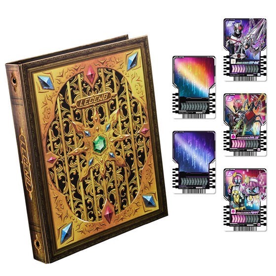 PRE-ORDER : Ride Chemy Trading Card Gorgeous Kaguya File