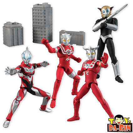 $ SHODO Ultraman VS 05