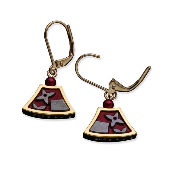 PRE-ORDER : Demon Slayer: Kimetsu no Yaiba Daki Earrings