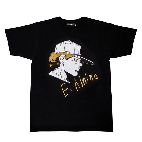 PRE-ORDER : JoJo's Bizarre Adventure: Stone Ocean T-shirt Collection 3