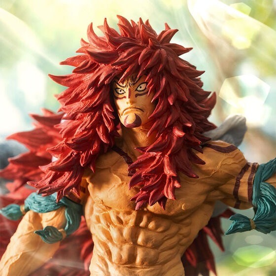 PRE-ORDER : Ichiban Kuji One Piece Zoukeiou Shandora's Warrior Calgara