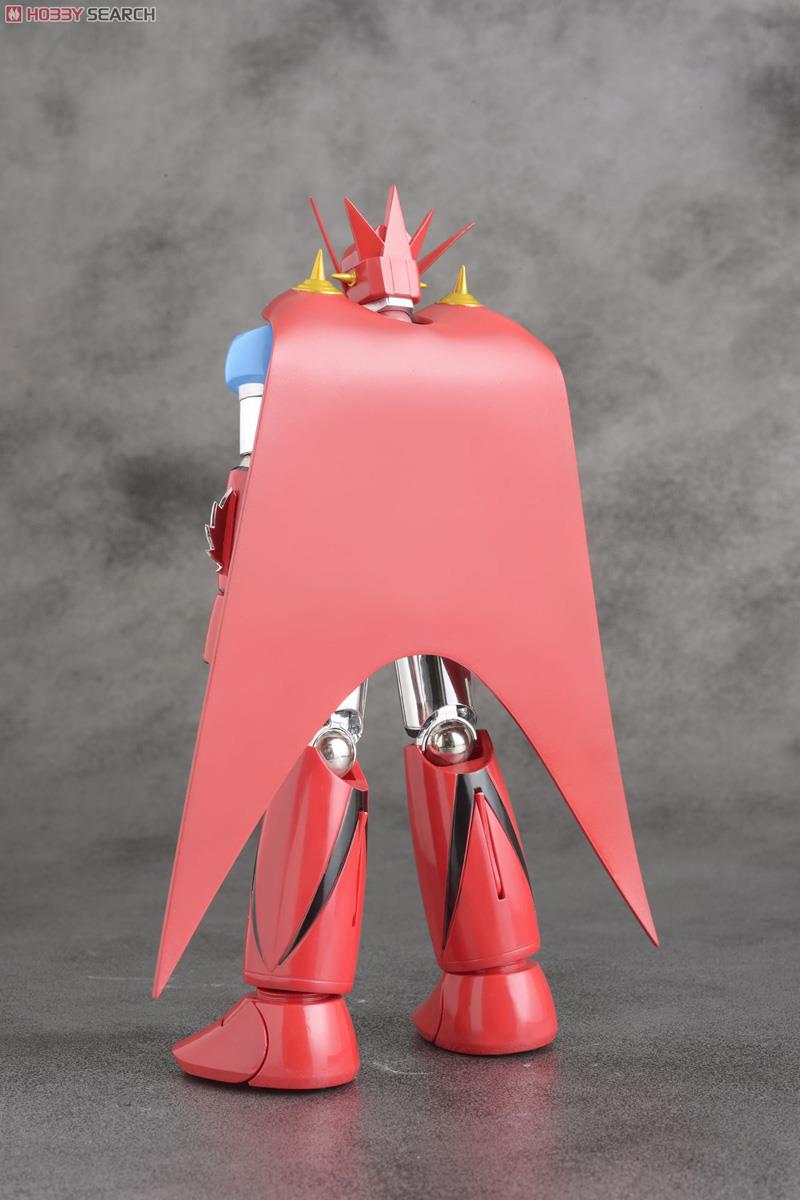 Dynamite Action No.36 GETTERROBOT G GETTER DRAGON COMIC Ver. By Evolution Toy