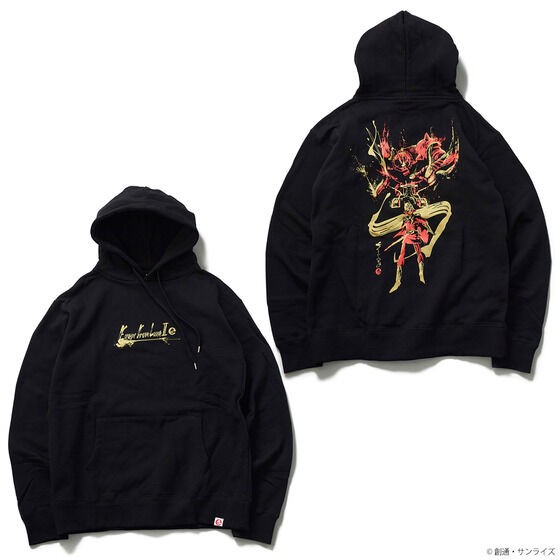 PRE-ORDER : STRICT-G JAPAN Space World Painting Parka "Mobile Suit Gundam" Episode 1