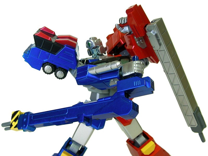 Super Robot Chogokin - SRC - Choryujin by Bandai (Lot JP)