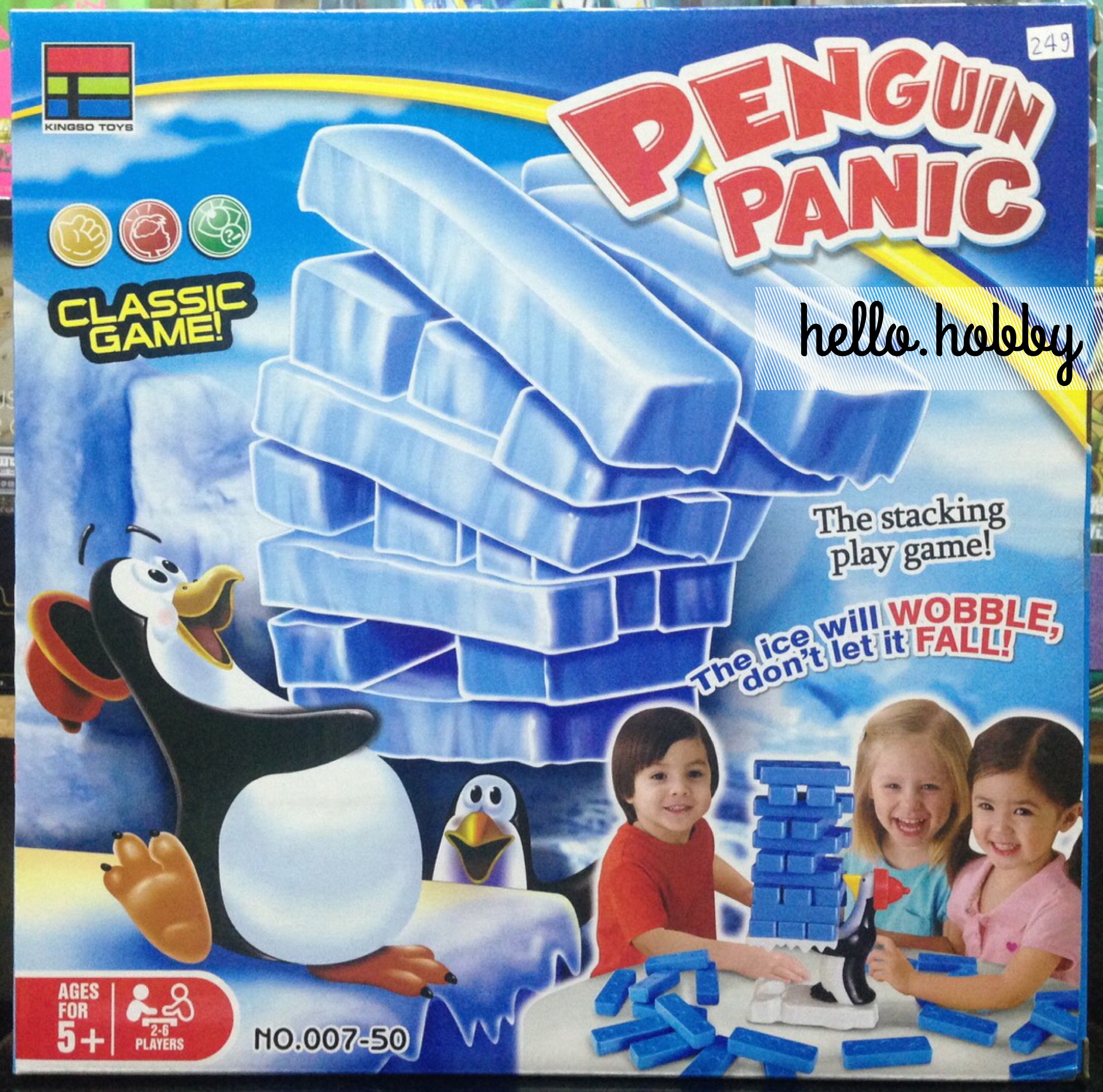 Penguin Panic