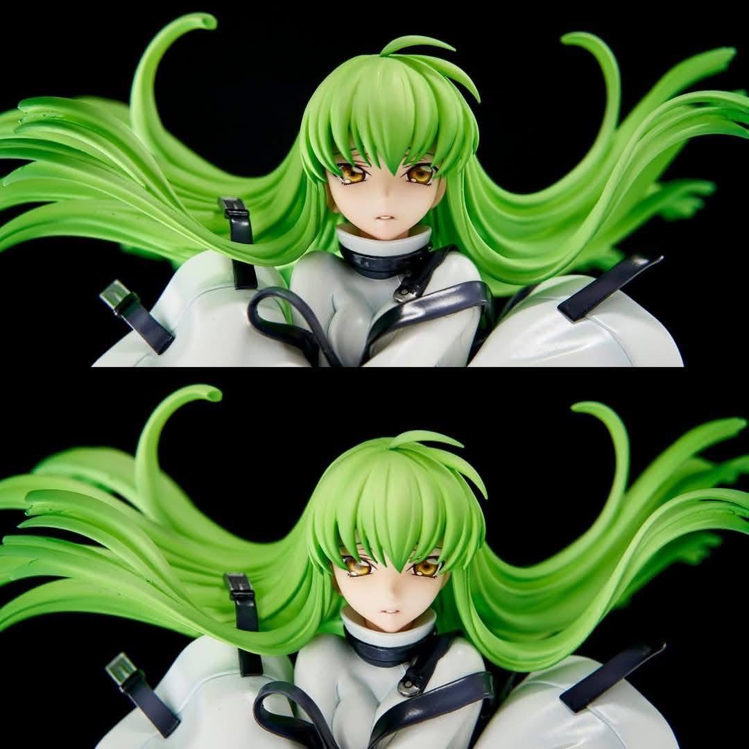 Pre-order : Code Geass: Lelouch of the Rebellion: C.C. by Union Creative (Reissue)