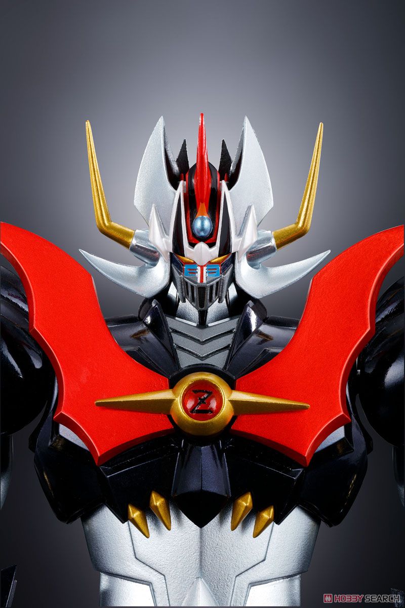 Soul Of Chogokin GX-75 Mazinkaiser By Bandai