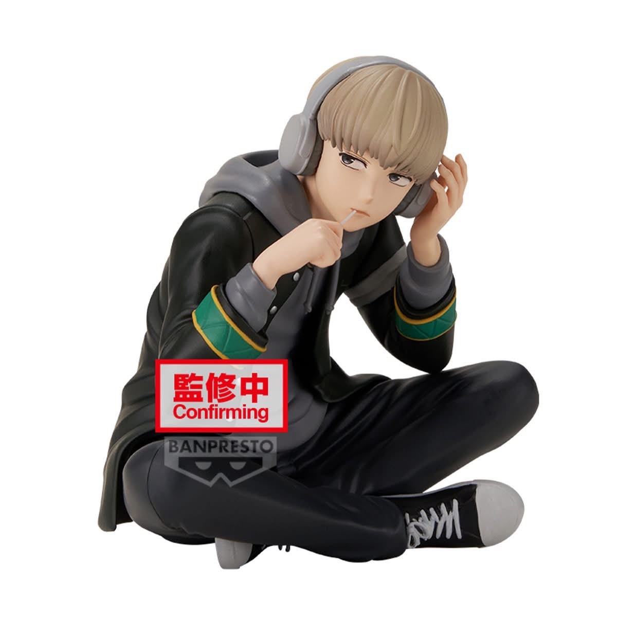 Pre-order : WIND BREAKER SITTING FIGURE KAJI REN / SAKURA HARUKA FIGURE ~CHATTING TIME!~