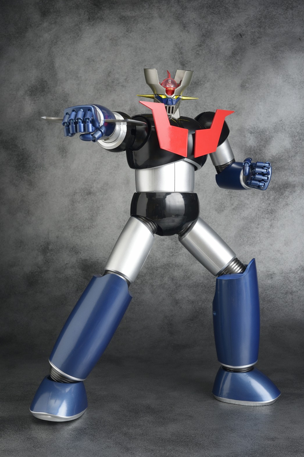 Pre-order : Grand Action Bigsize Model Mazinger Z By Evolution Toy