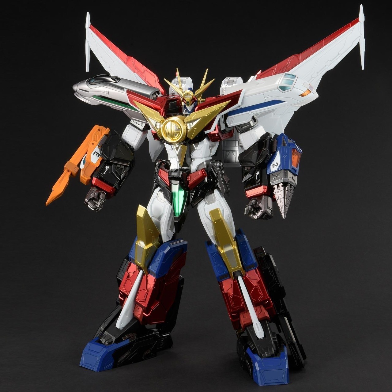 Pre-order : AMAKUNI KIZIN GREAT MIGHT GAINE by Sentinel
