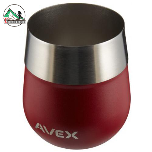 AVEX Claret 13oz Red