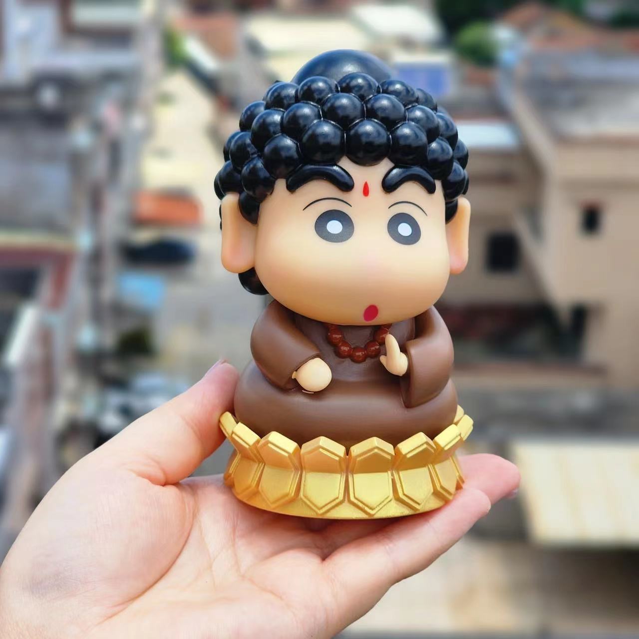 Crayon Shinchan - Buddha Ver.