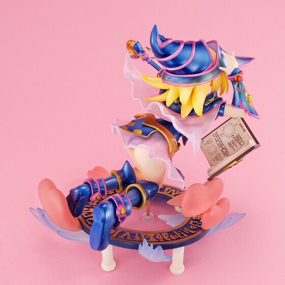 PRE-ORDER : ART WORKS MONSTERS Yu-Gi-Oh! Duel Monsters Dark Magician Girl