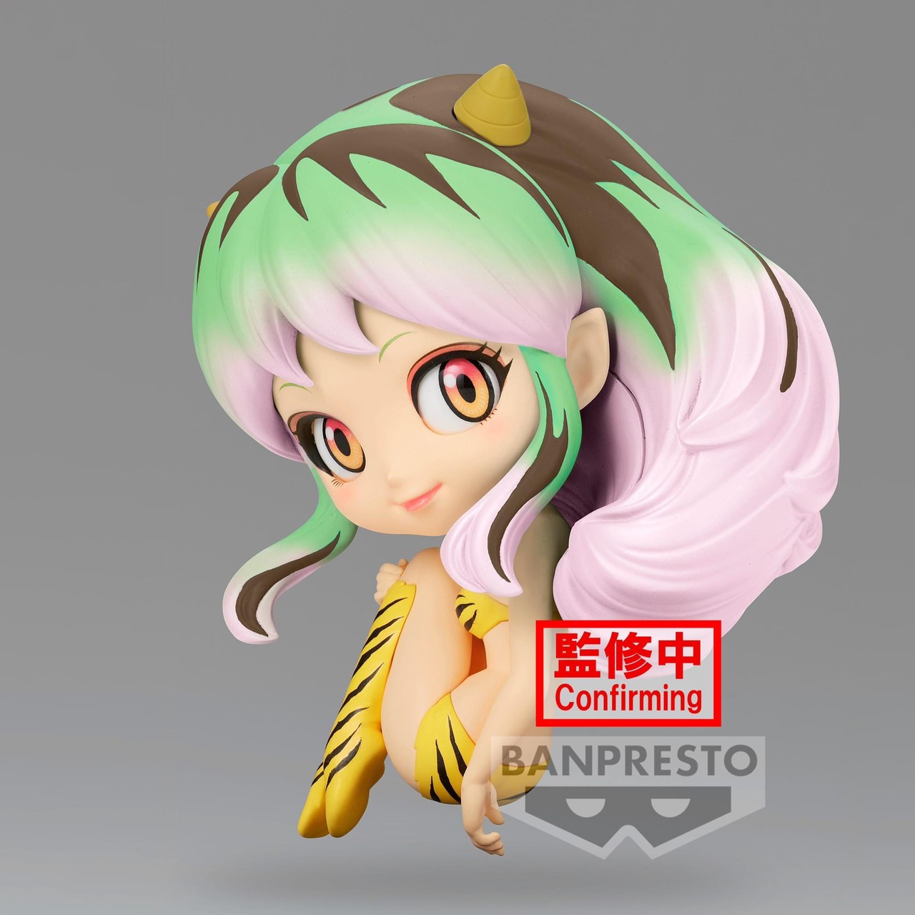 Pre-order : URUSEI YATSURA ANIME VER. Q POSKET -LUM- Ⅱ (VER.A/B)