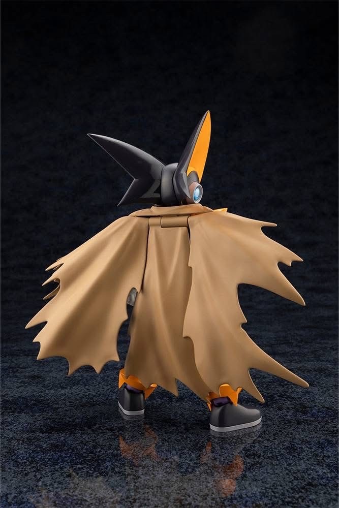 Pre-order : Forte.EXE / BASS.EXE (Mega Man Battle Network) Plastic Model Kit by Kotobukiya