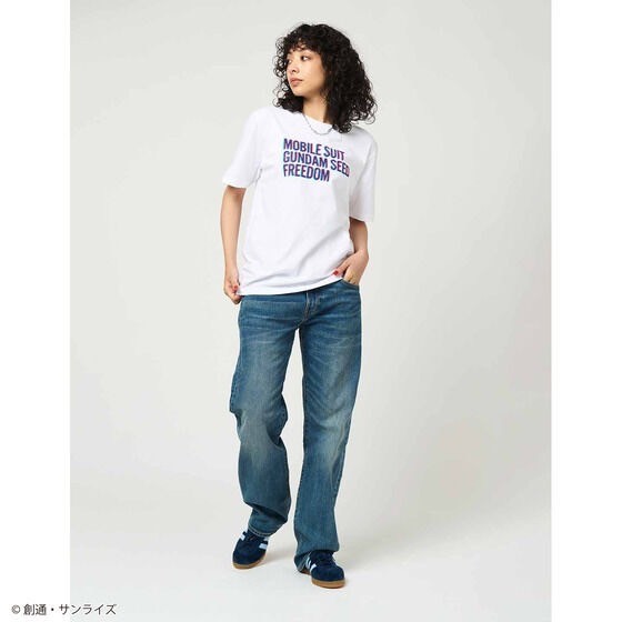 PRE-ORDER : STRICT-G graniph "Mobile Suit Gundam" Short Sleeve T-Shirt