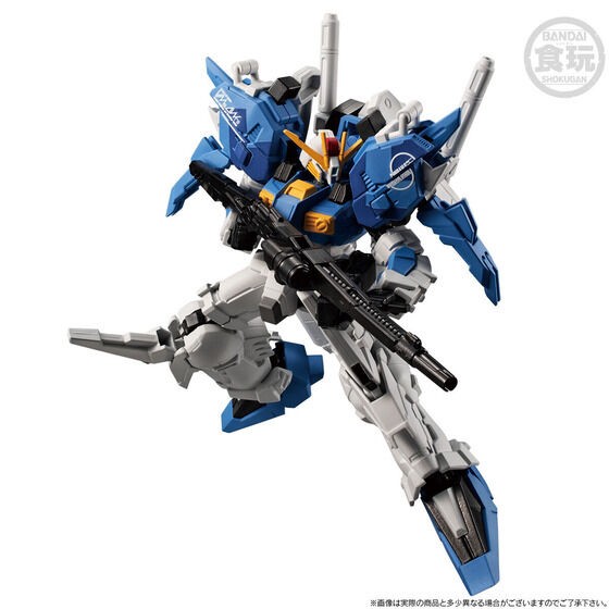PRE-ORDER : MOBILE SUIT Gundam G Frame FA Ex-S GUNDAM/S GUNDAM (BLUE SPLITTER)