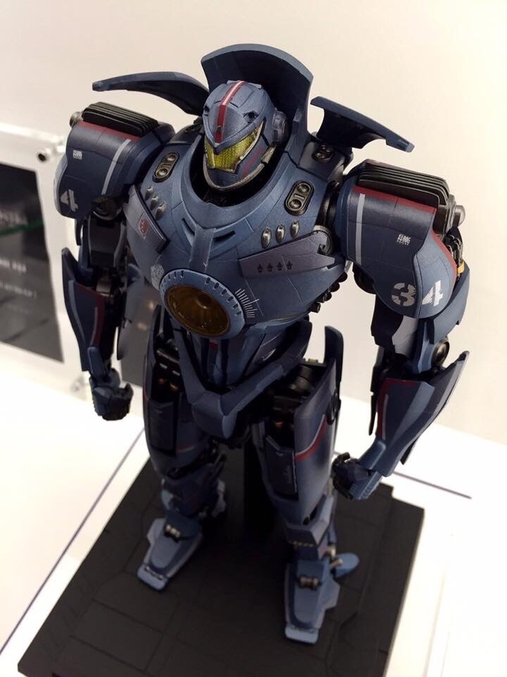 Soul Of Chogokin GX-77 GIPSY DANGER By Bandai
