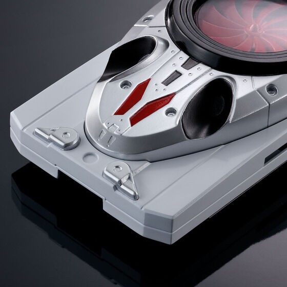 PRE-ORDER : Shin Kamen Rider Henshin Action Case Kamen Rider Henshin Belt Typhoon Early Type with Prana Forced Ejection Auxiliary Mechanism