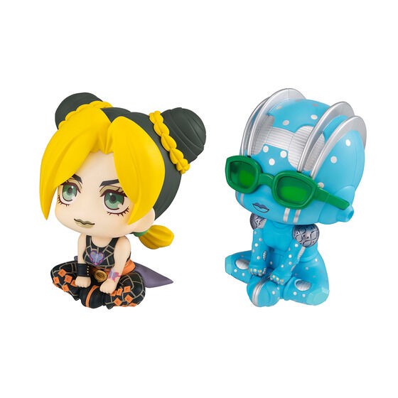 PRE-ORDER : Rukappu JoJo's Bizarre Adventure: Stone Ocean Jorin Kujo & SF Set [With Limited Cushion]