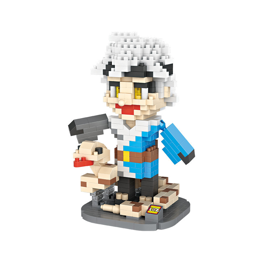 Loz 9650 Boruto: Naruto Next Generations Orochimaru Mitsuki 470pcs