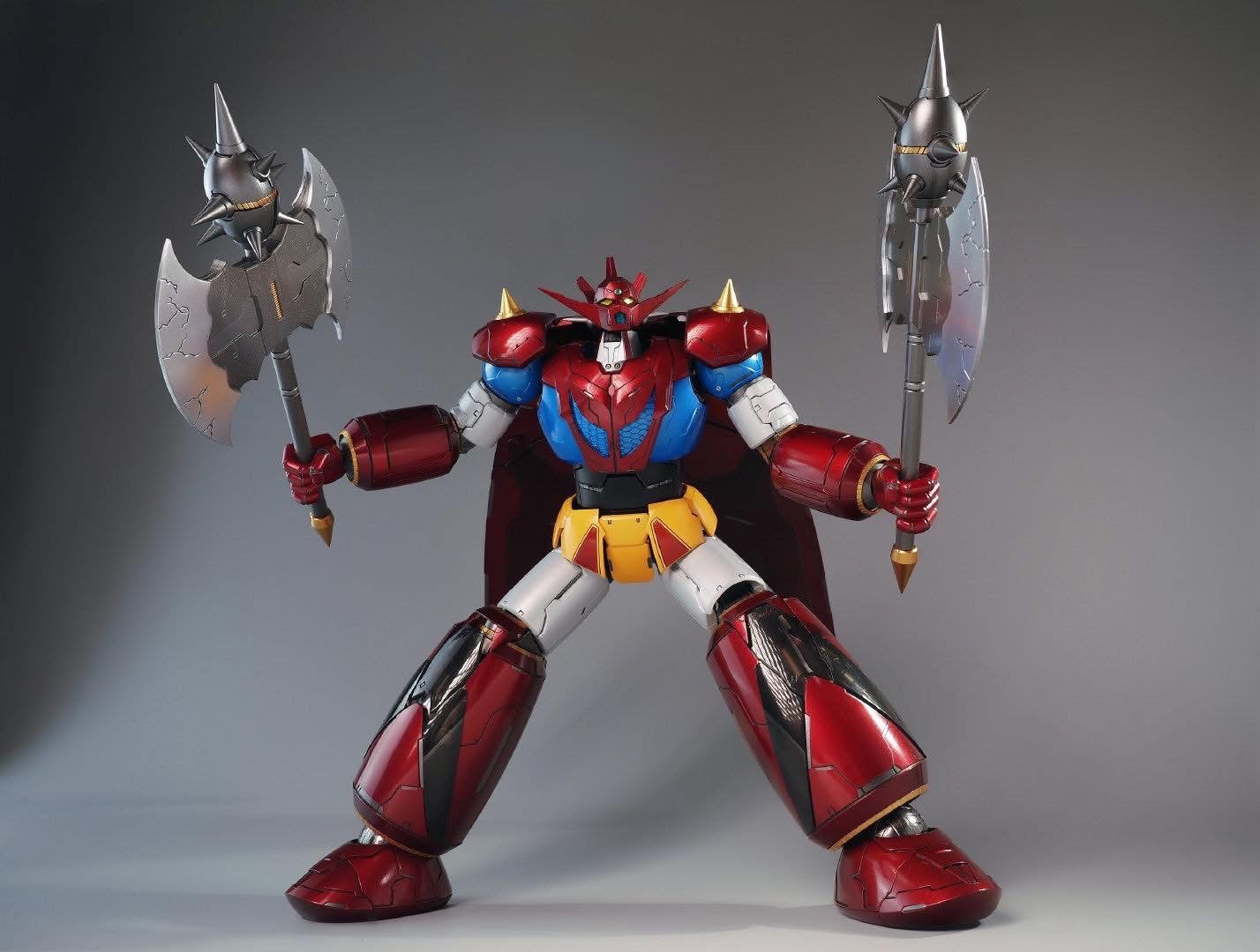 *Web Exclusive Limited Edition with Bonus Parts* SXD-14 Getter Robo G by Sky X Studio