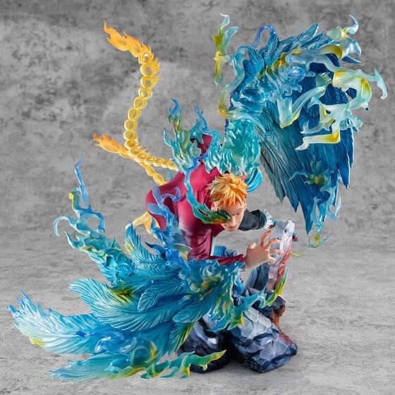 PRE-ORDER : Portrait.Of.Pirates One Piece MAS-MAXIMUM Phoenix Marco