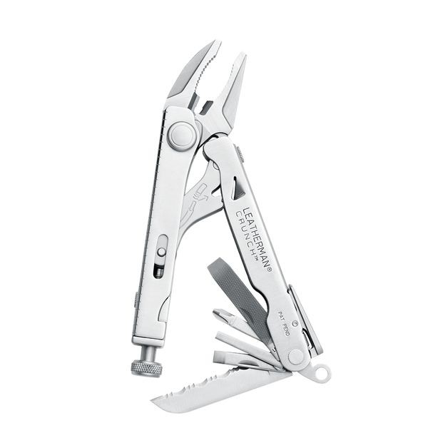 เครื่องมือ Leatherman Crunch
