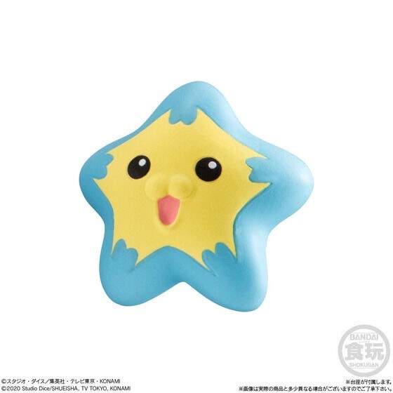 PRE-ORDER : Anime "Yu-Gi-Oh!" Collection 02 (10 pcs)