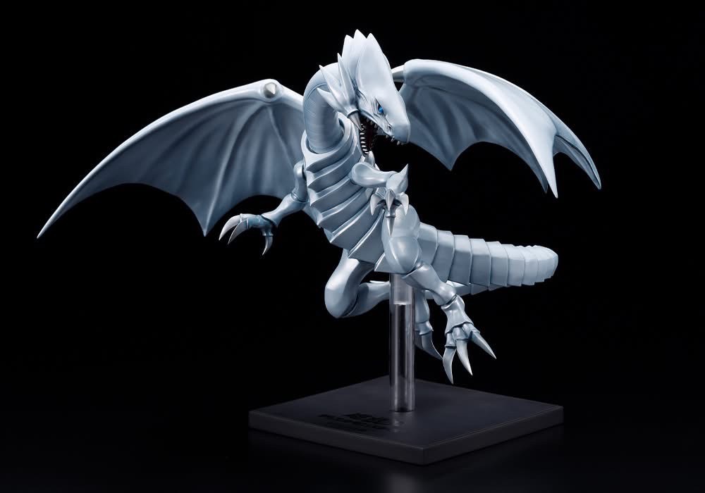 Pre-order : OSHI WORKS Series Yu-Gi-Oh! Duel Monsters Blue-Eyes White Dragon by Kotobukiya