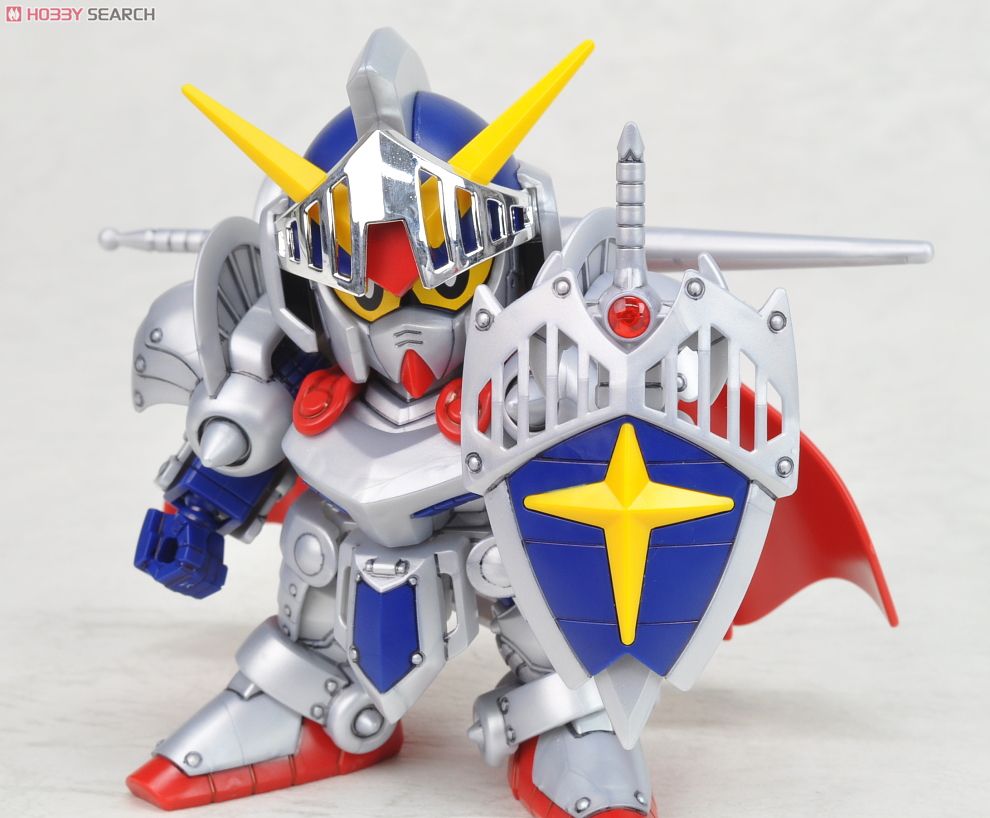 SD Legend BB370 Knight Gundam by Bandai