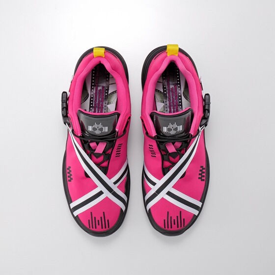 PRE-ORDER : Kamen Rider Decade Sneakers ｜HENSHIN by KAMEN RIDER