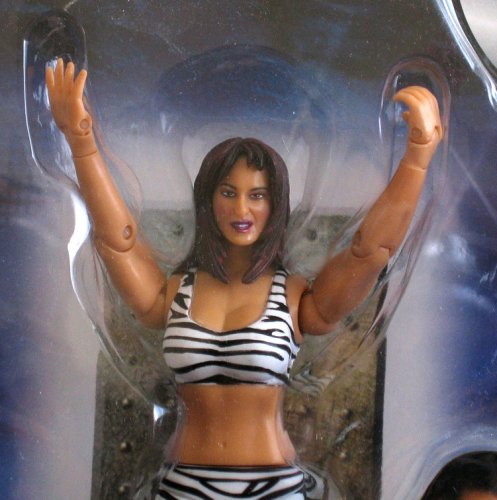 WWE Adrenaline World Wrestling Series Eight: Victoria & Steven Richards