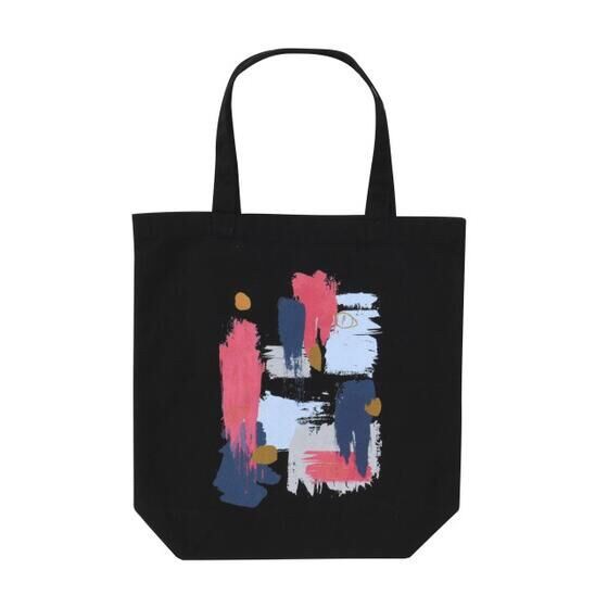 PRE-ORDER : KUROCORZET2021 Colorful & Art Tote Bag