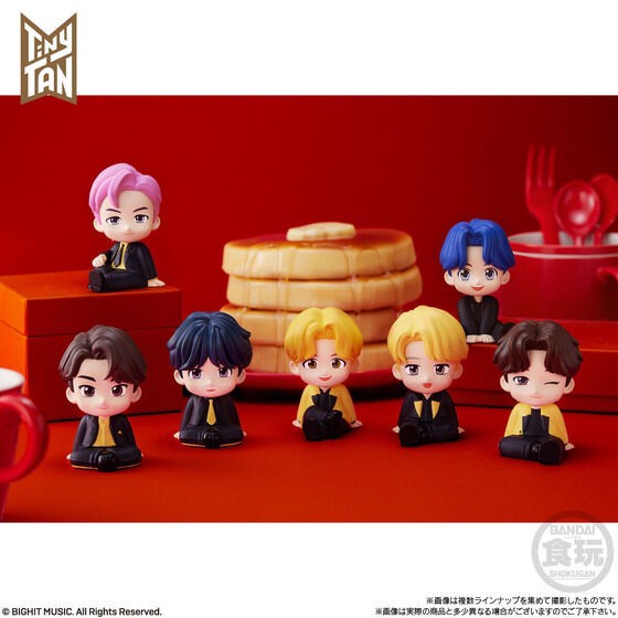 PRE-ORDER : Rela Cot Tiny TAN Butter (10 pcs)