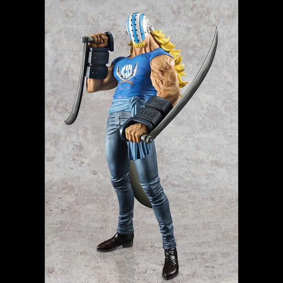 PRE-ORDER : Portrait.Of.Pirates One Piece LIMITED EDITION Killer
