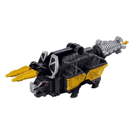 PRE-ORDER : Zyuden Sentai Kyoryuger DX Kyoryujin DARK FULLACTION VER