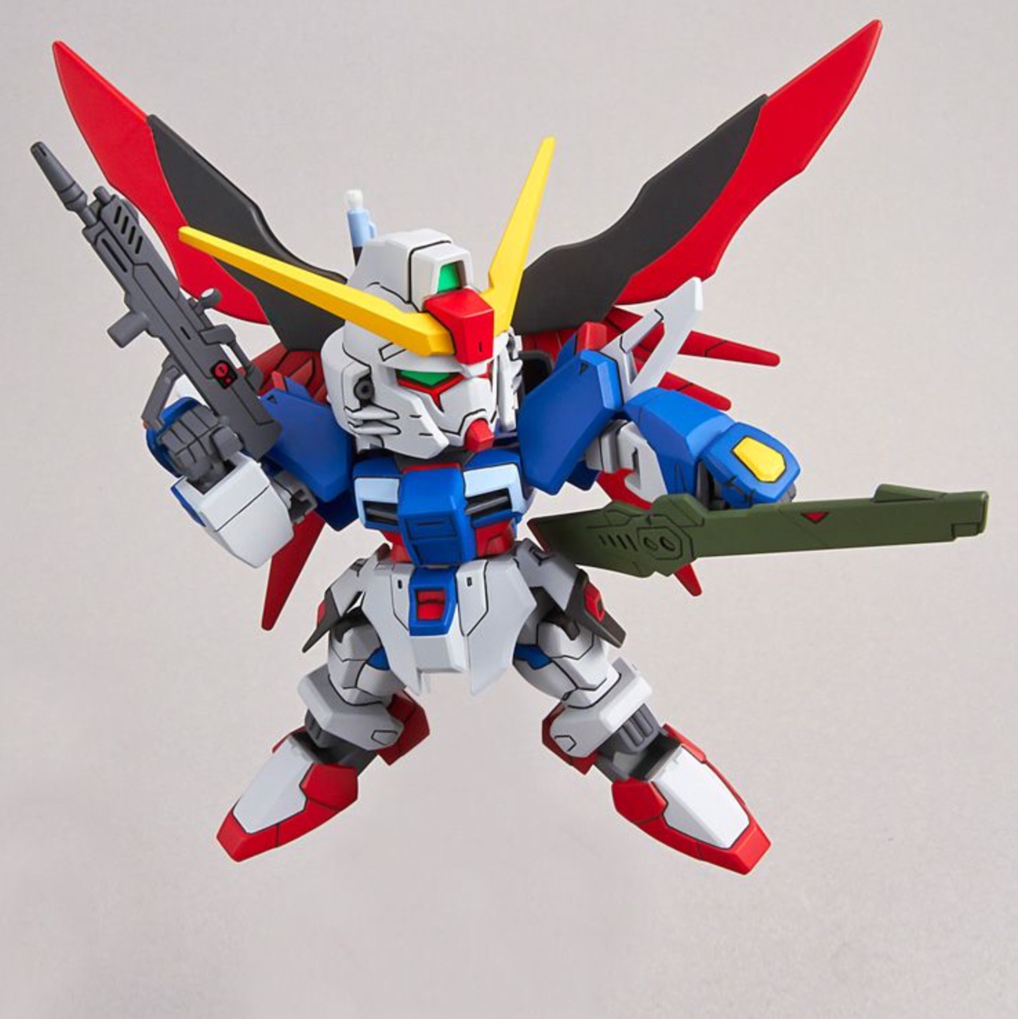 SD GUNDAM EX-STANDARD 009 Destiny Gundam by Bandai