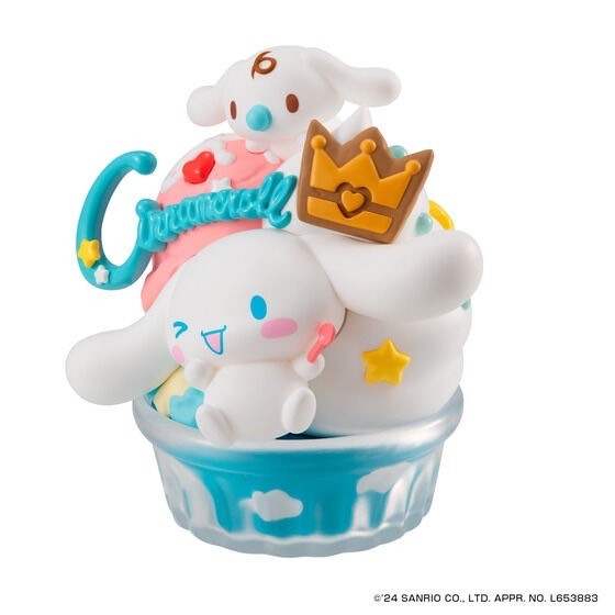 PRE-ORDER : Chara Bank Standard Cinnamoroll