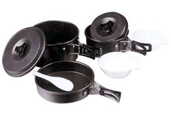 ชุดหม้อเคลือบ Fire-Maple FMC-201 Cookware