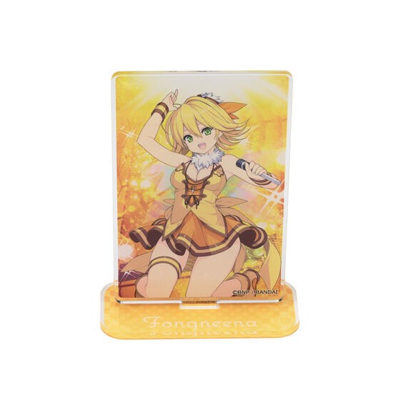 PRE-ORDER : [Hapikuro!] Battle Spirits Acrylic Stand Collection 6th Diva General Election (Random)