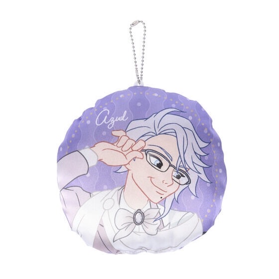 PRE-ORDER : Disney Twisted Wonderland Cushion Charm Disney100 (Random)